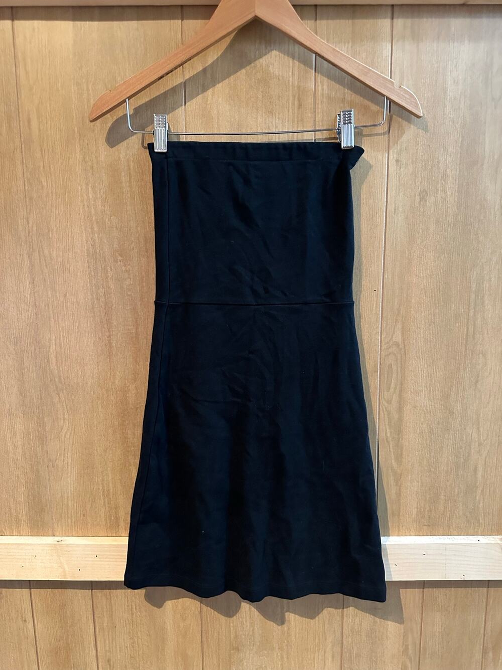 Djerf Avenue - Tube Skirt / Black / XXS